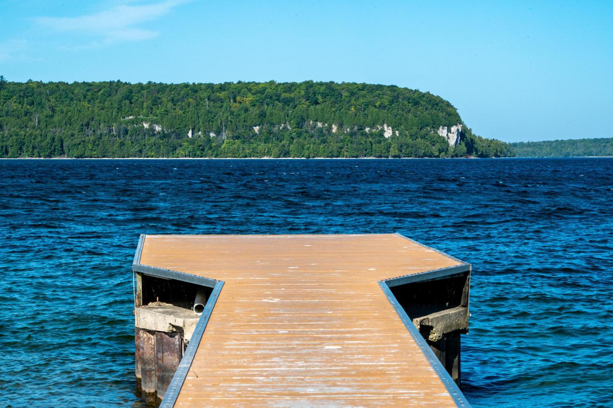 Pine Grove Resort Ephraim Bagian luar foto