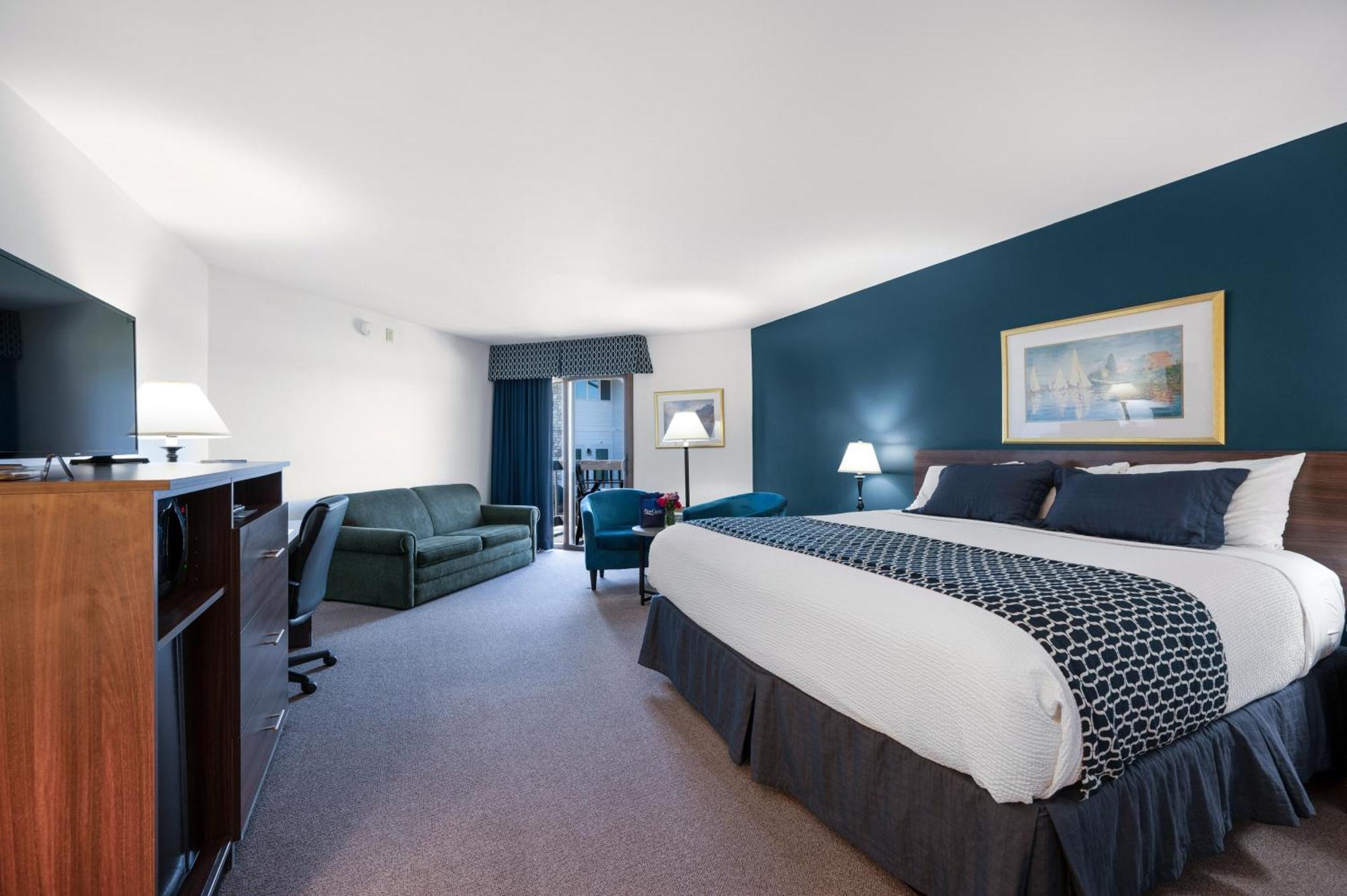 Pine Grove Resort Ephraim Bagian luar foto