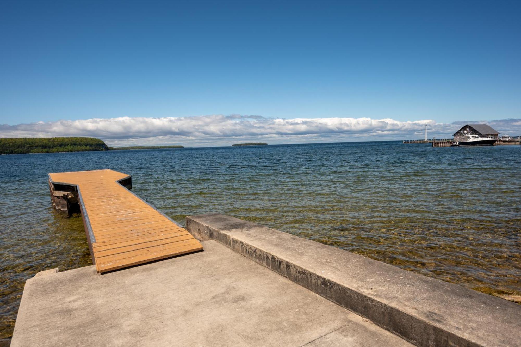 Pine Grove Resort Ephraim Bagian luar foto