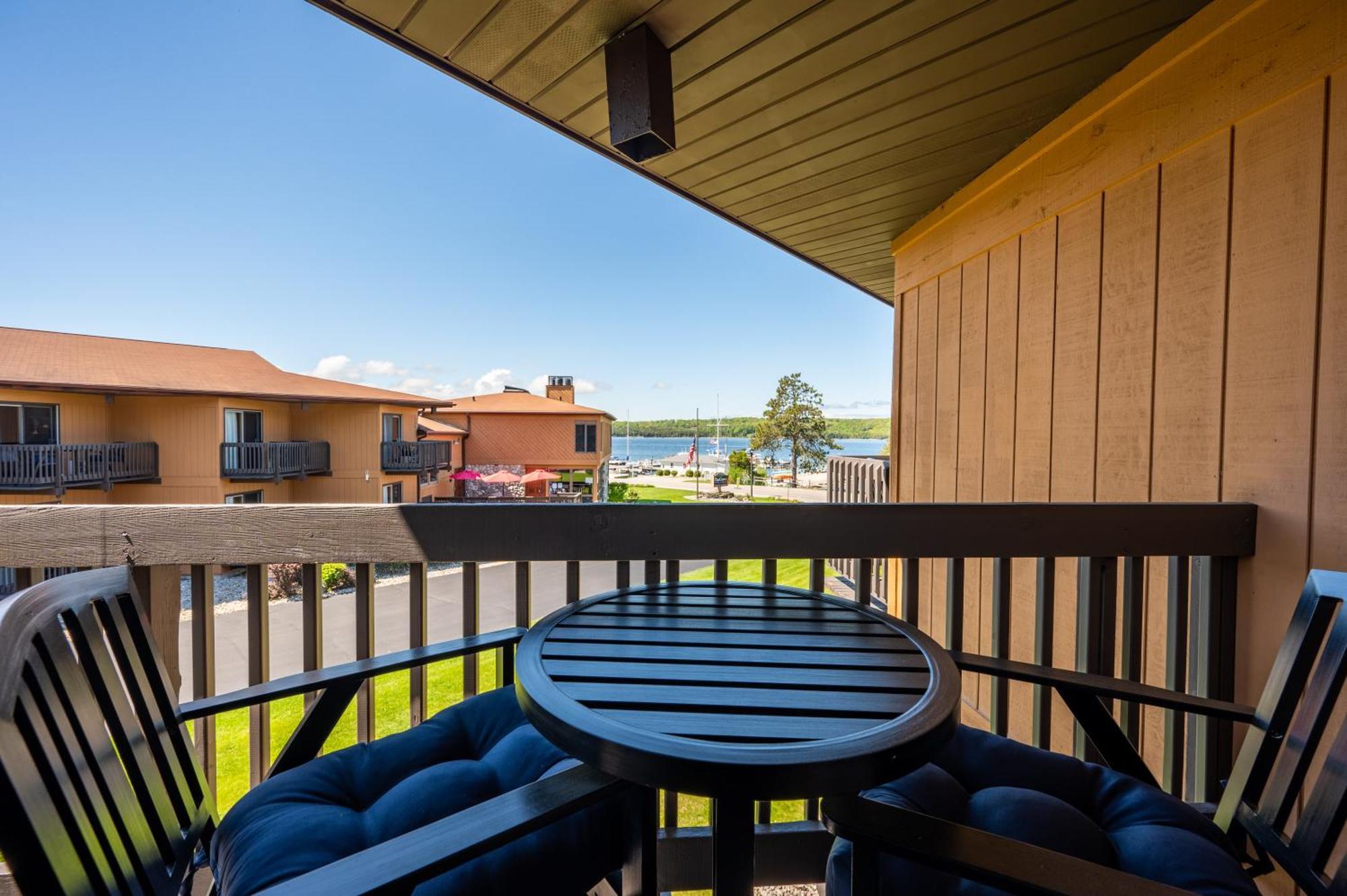 Pine Grove Resort Ephraim Bagian luar foto