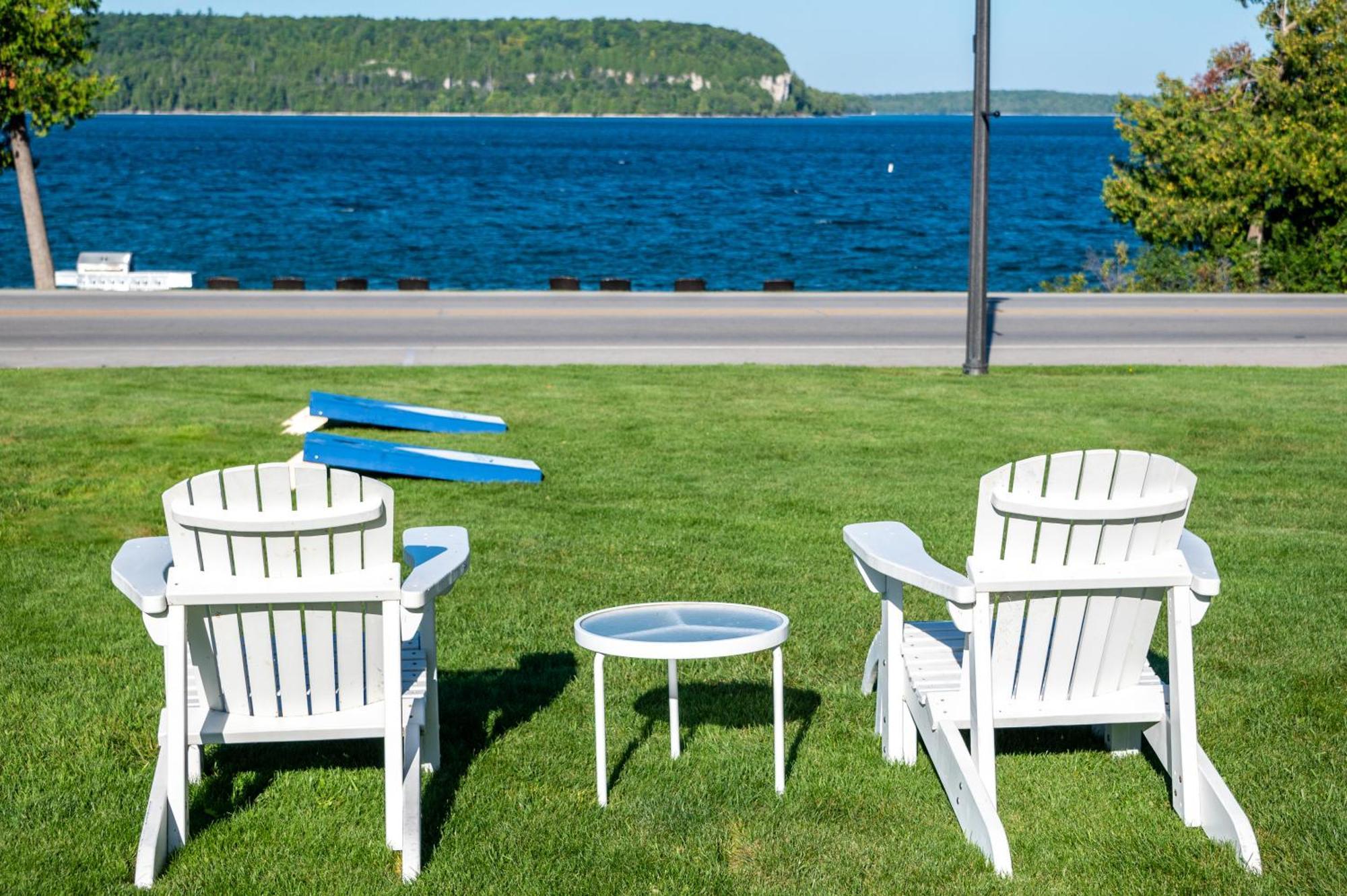 Pine Grove Resort Ephraim Bagian luar foto