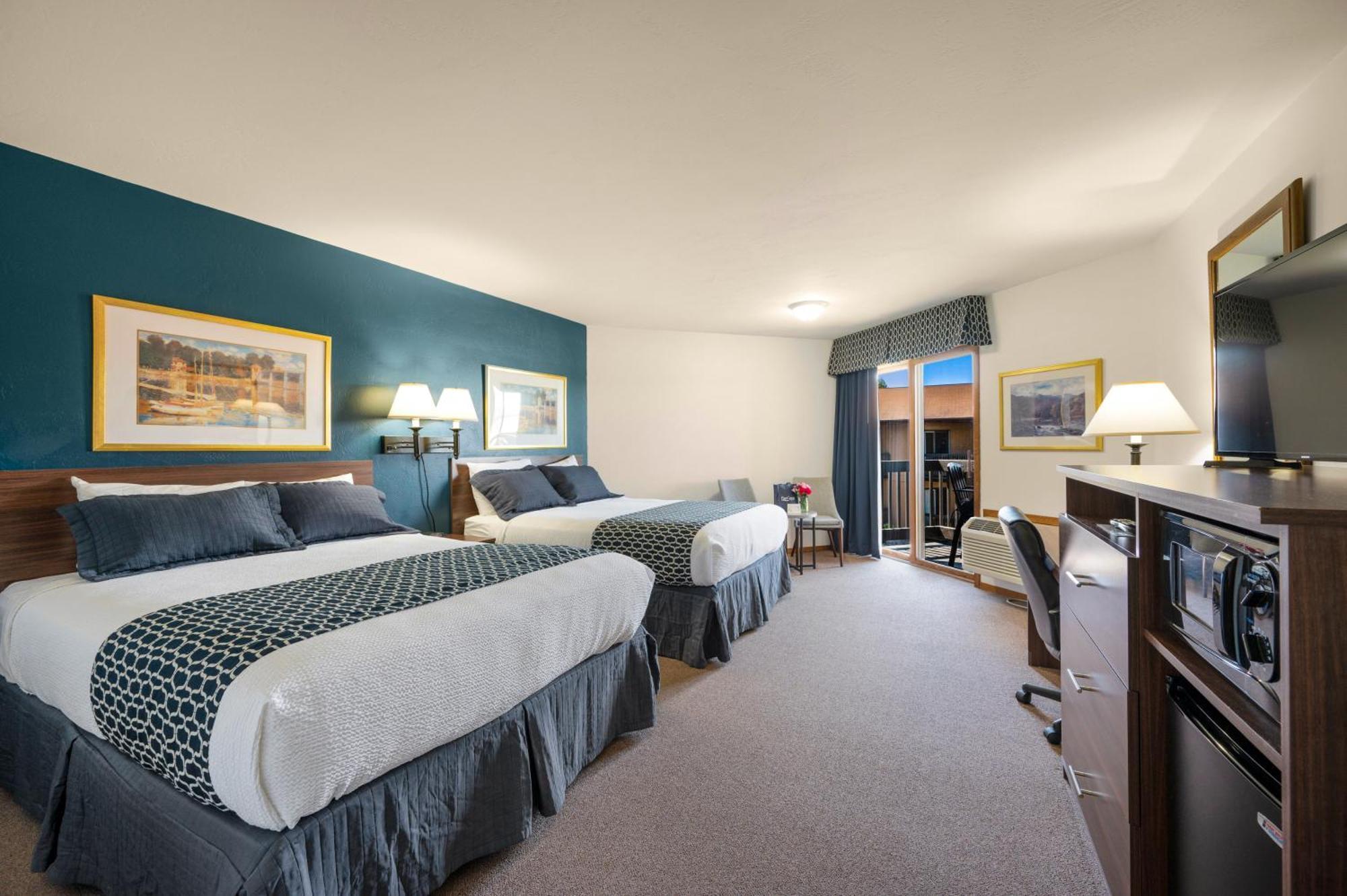Pine Grove Resort Ephraim Bagian luar foto