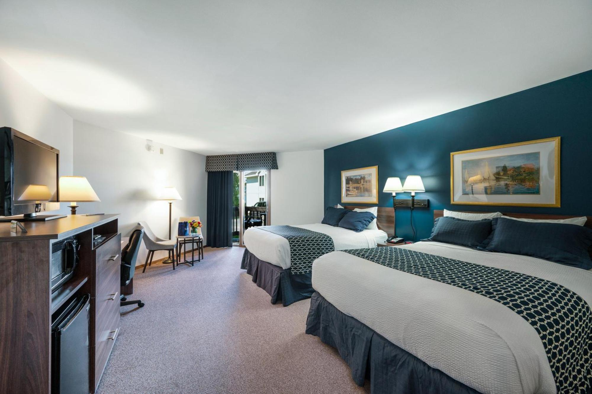 Pine Grove Resort Ephraim Bagian luar foto