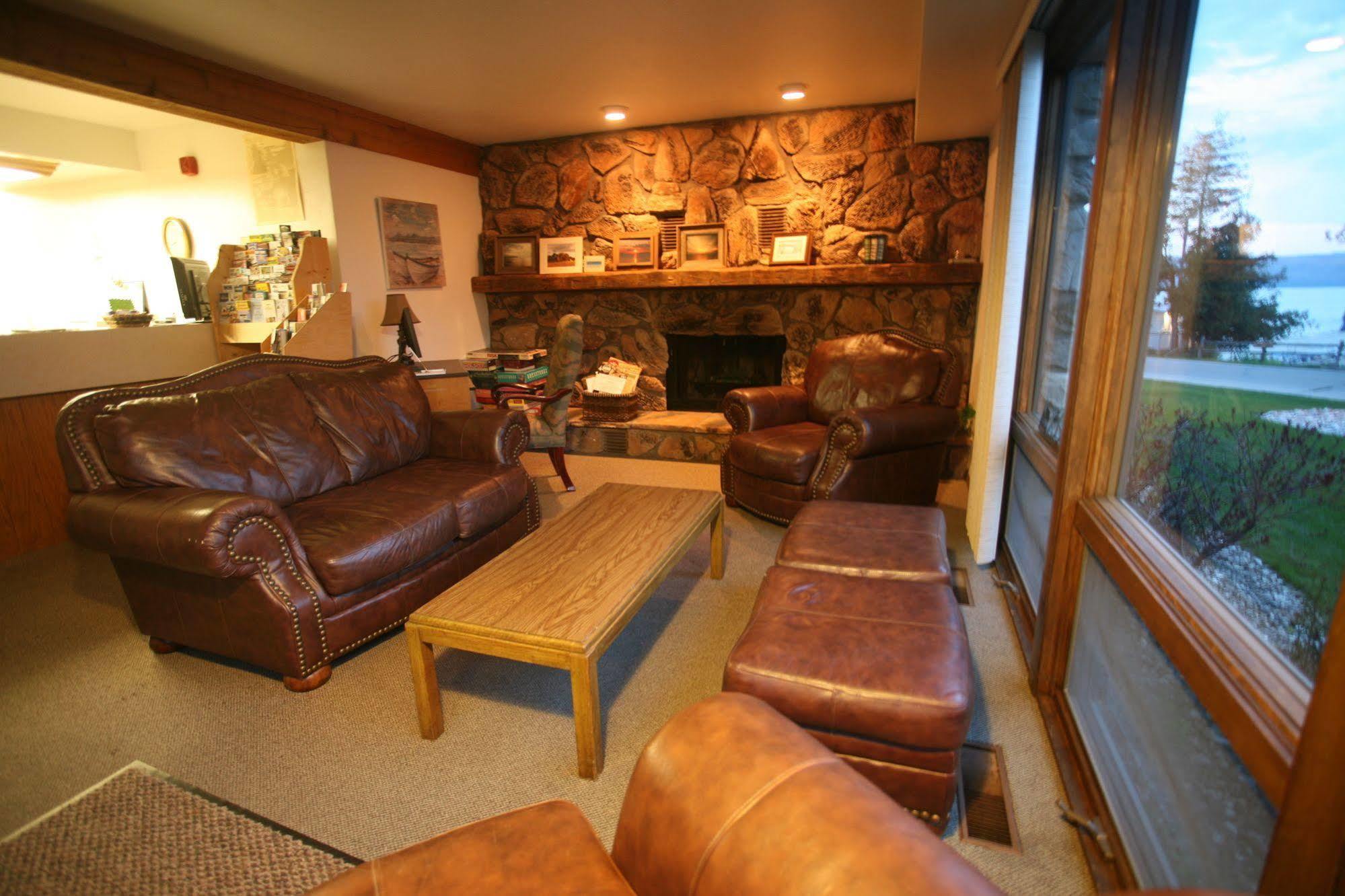 Pine Grove Resort Ephraim Bagian luar foto