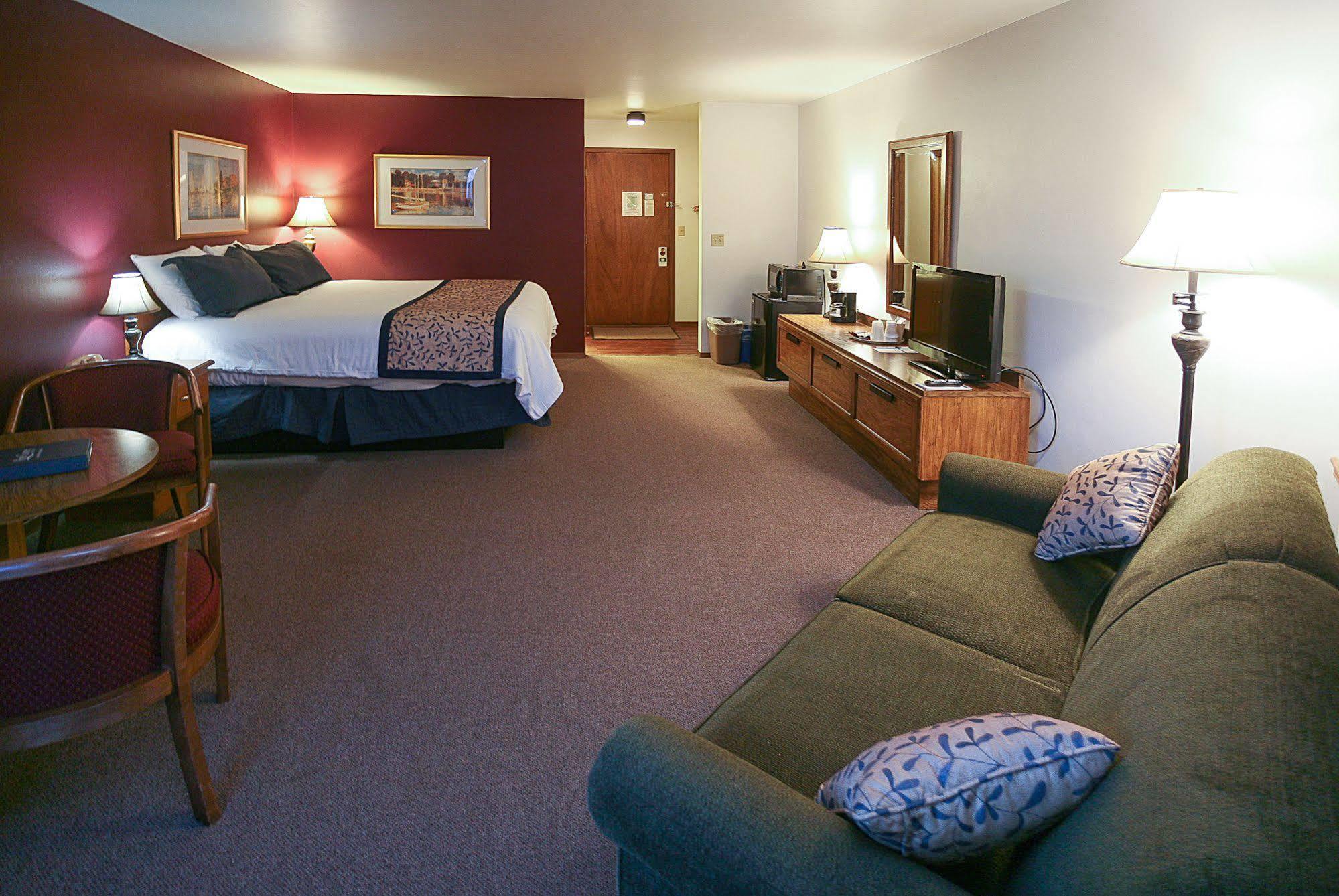 Pine Grove Resort Ephraim Bagian luar foto