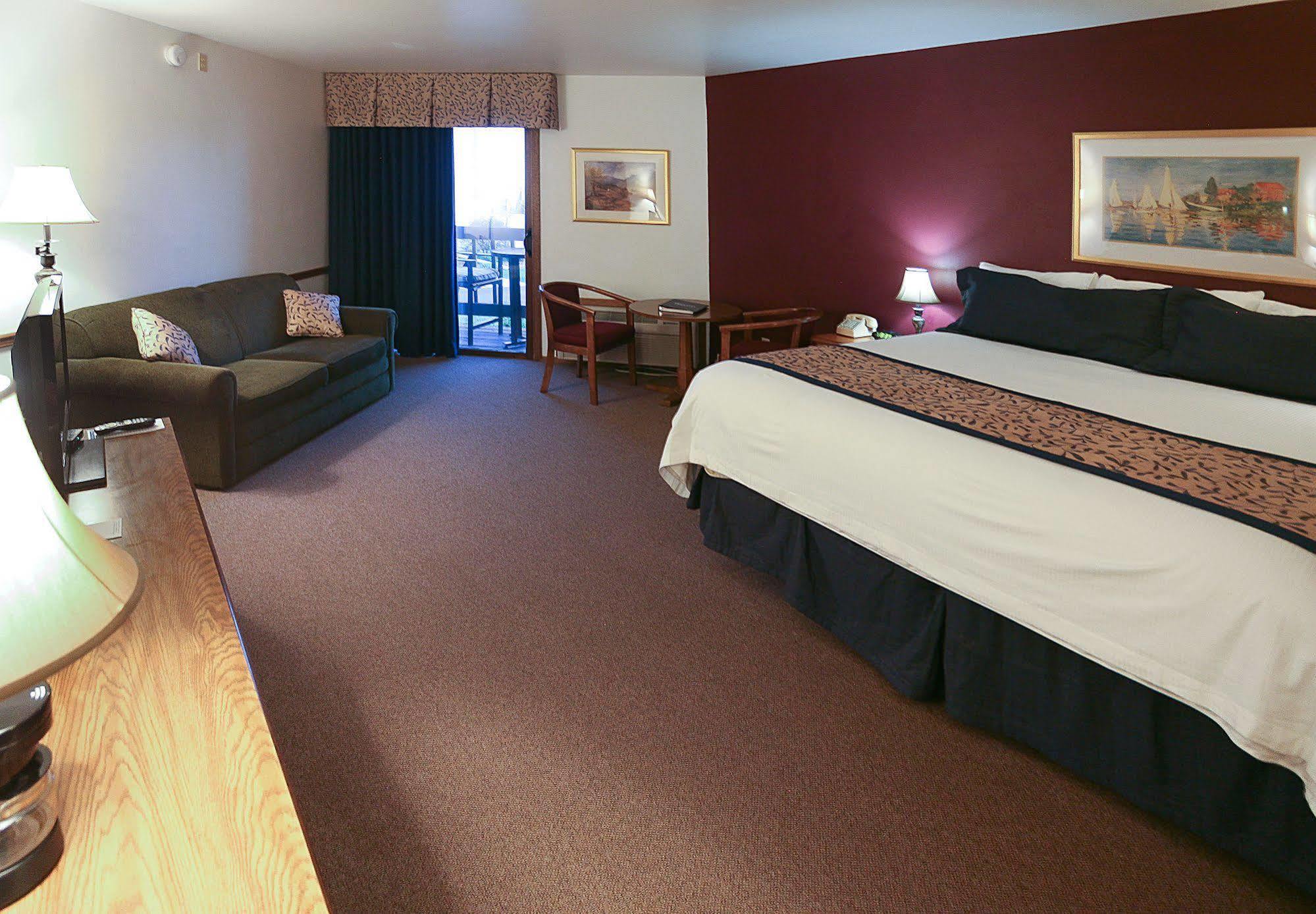 Pine Grove Resort Ephraim Bagian luar foto