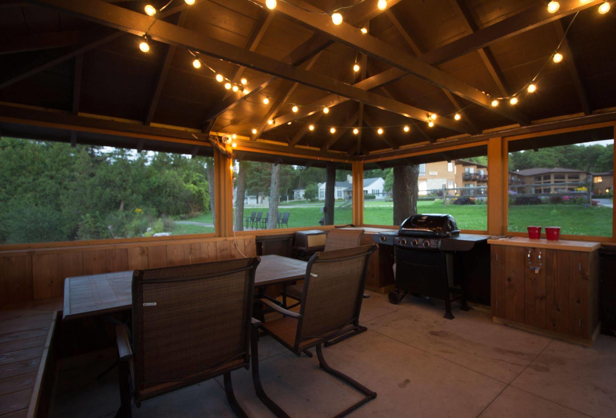Pine Grove Resort Ephraim Bagian luar foto